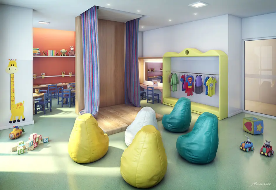 Apartamento com 2 quartos à venda, 57m2 em Cachambi, Rio De Janeiro - RJ - imagem 8 Foto 8 de Apartamento com 2 quartos à venda, 57m2 em Cachambi, Rio De Janeiro - RJ