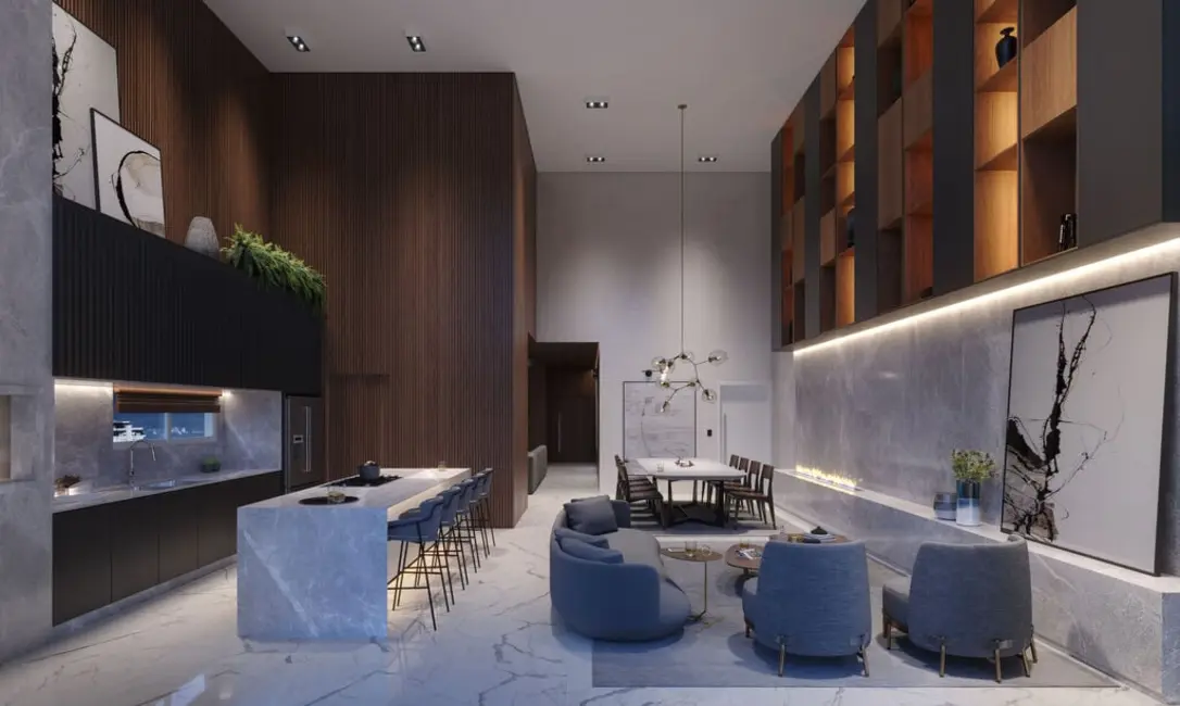 Foto 4 de Apartamento com 4 quartos à venda, 188m2 em Centro, Balneario Camboriu - SC