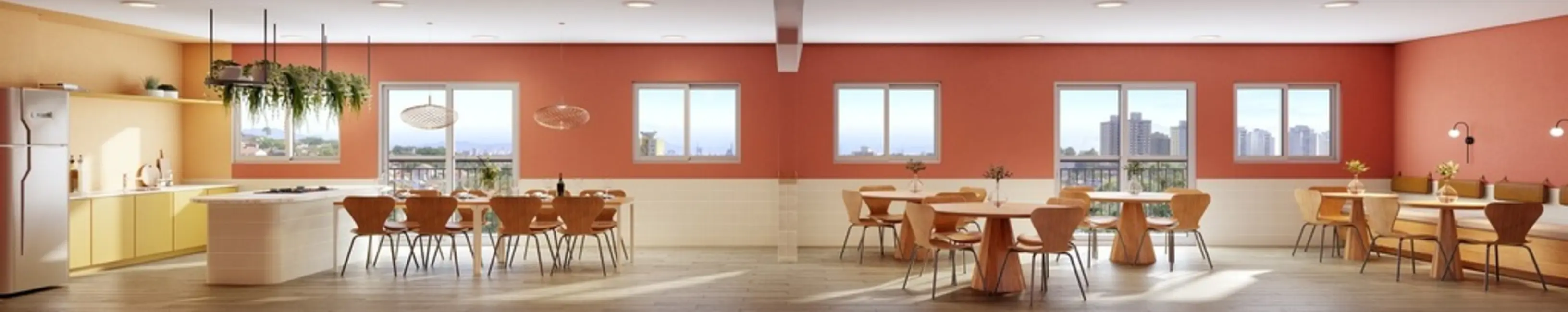 Apartamento com 2 quartos à venda, 39m2 em Pinheiros, São Paulo - SP - imagem 4 Foto 4 de Apartamento com 2 quartos à venda, 39m2 em Pinheiros, São Paulo - SP