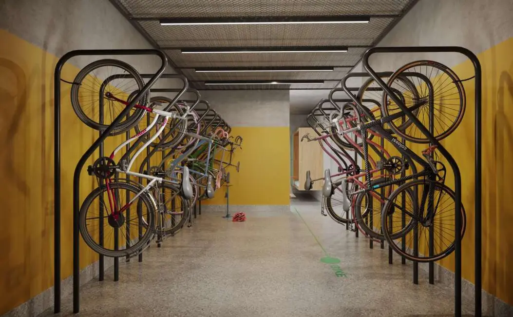 Apartamento com 1 quarto à venda, 24m2 em Vila Madalena, São Paulo - SP - imagem 6 Foto 6 de Apartamento com 1 quarto à venda, 24m2 em Vila Madalena, São Paulo - SP