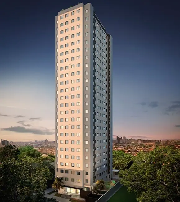 Foto 2 de Apartamento com 2 quartos à venda, 34m2 em Artur Alvim, São Paulo - SP