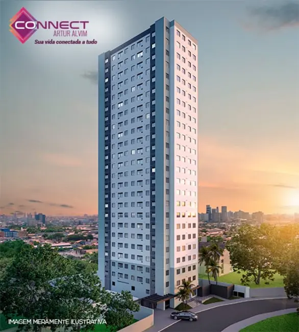 Foto 1 de Apartamento com 2 quartos à venda, 34m2 em Artur Alvim, São Paulo - SP