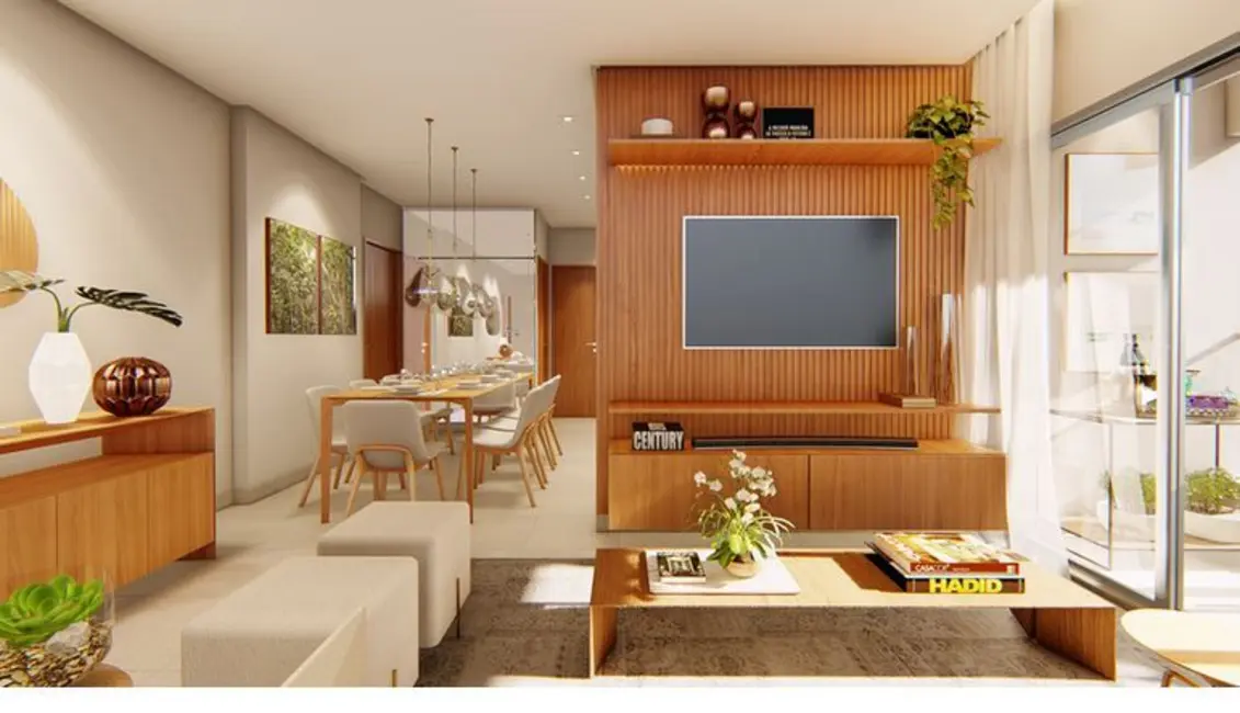 Foto 3 de Apartamento com 3 quartos à venda, 80m2 em Setor Leste Universitário, Goiania - GO