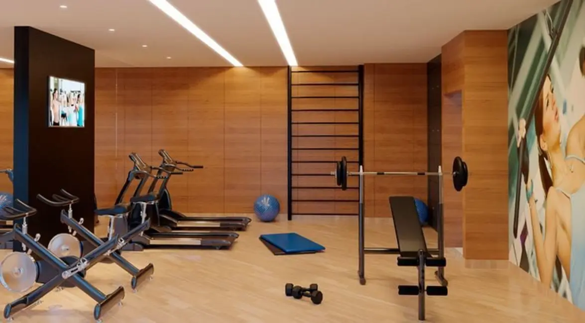 Foto 8 de Apartamento com 3 quartos à venda, 80m2 em Setor Leste Universitário, Goiania - GO