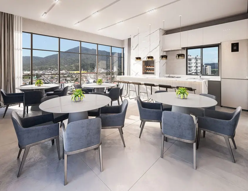 Foto 7 de Apartamento com 3 quartos à venda, 126m2 em Porto Belo - SC