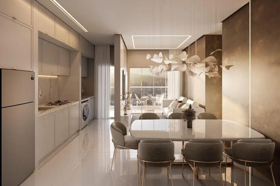 Foto 4 de Apartamento com 2 quartos à venda, 65m2 em Itapema - SC