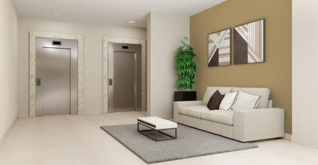 Apartamento com 3 quartos à venda, 66m2 em Parque Oeste Industrial, Goiania - GO - imagem 4 Foto 4 de Apartamento com 3 quartos à venda, 66m2 em Parque Oeste Industrial, Goiania - GO