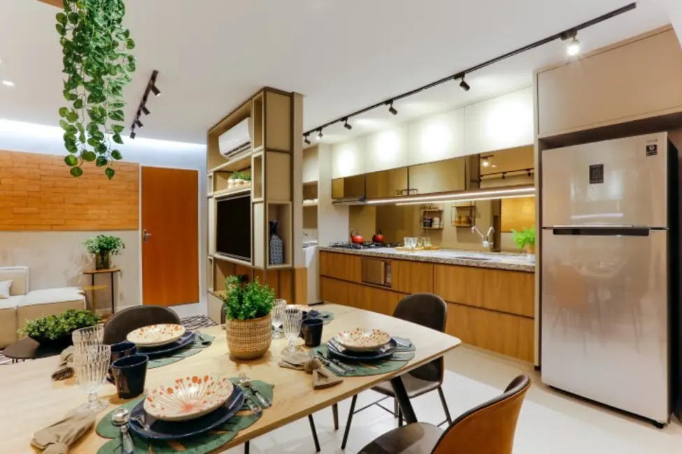 Apartamento com 3 quartos à venda, 66m2 em Parque Oeste Industrial, Goiania - GO - imagem 7 Foto 7 de Apartamento com 3 quartos à venda, 66m2 em Parque Oeste Industrial, Goiania - GO