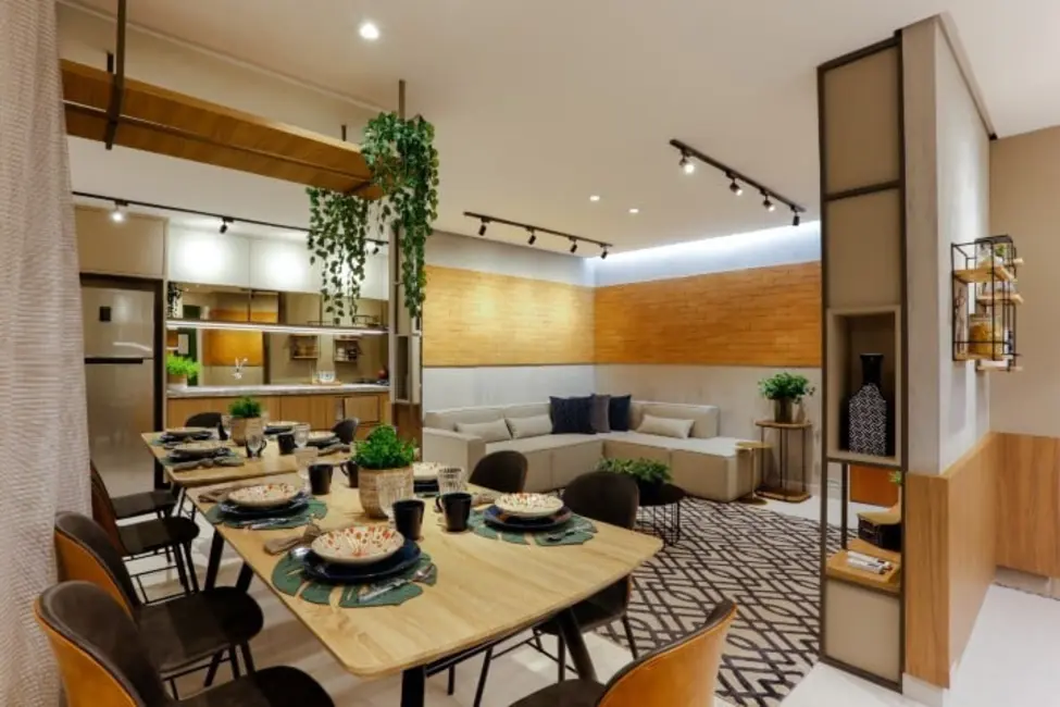 Apartamento com 3 quartos à venda, 66m2 em Parque Oeste Industrial, Goiania - GO - imagem 6 Foto 6 de Apartamento com 3 quartos à venda, 66m2 em Parque Oeste Industrial, Goiania - GO