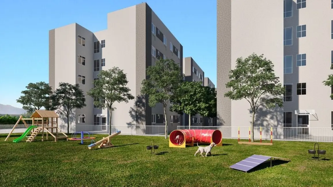 Apartamento com 2 quartos à venda, 43m2 em Santa Cruz, Rio De Janeiro - RJ - imagem 4 Foto 4 de Apartamento com 2 quartos à venda, 43m2 em Santa Cruz, Rio De Janeiro - RJ