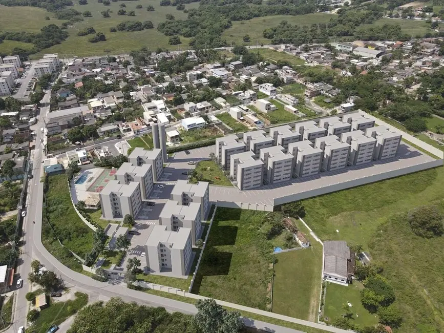 Apartamento com 2 quartos à venda, 43m2 em Santa Cruz, Rio De Janeiro - RJ - imagem 6 Foto 6 de Apartamento com 2 quartos à venda, 43m2 em Santa Cruz, Rio De Janeiro - RJ