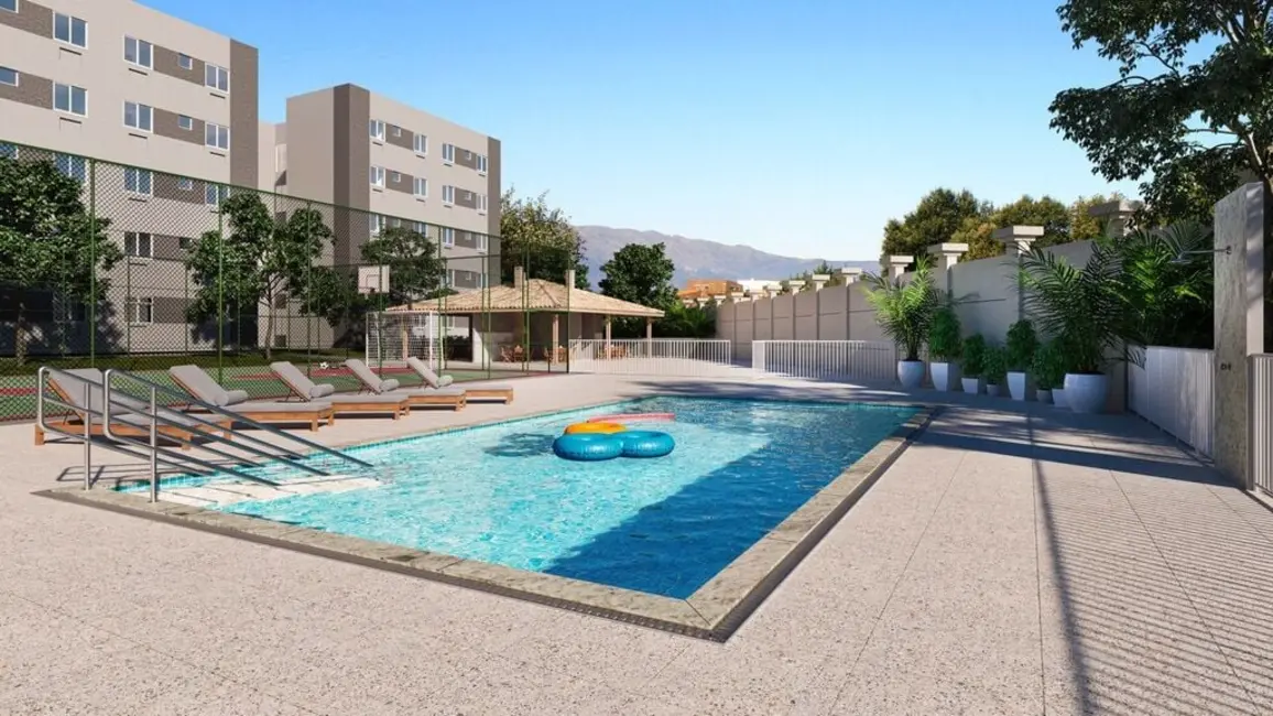 Apartamento com 2 quartos à venda, 43m2 em Santa Cruz, Rio De Janeiro - RJ - imagem 5 Foto 5 de Apartamento com 2 quartos à venda, 43m2 em Santa Cruz, Rio De Janeiro - RJ