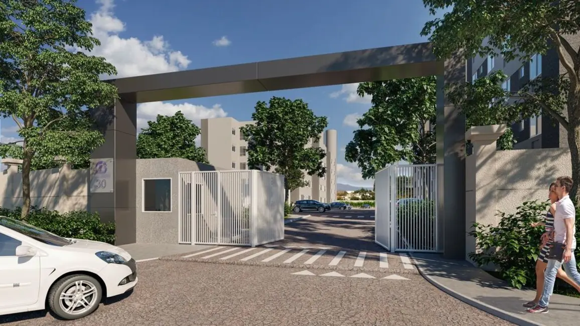 Apartamento com 2 quartos à venda, 43m2 em Santa Cruz, Rio De Janeiro - RJ - imagem 1 Foto 1 de Apartamento com 2 quartos à venda, 43m2 em Santa Cruz, Rio De Janeiro - RJ