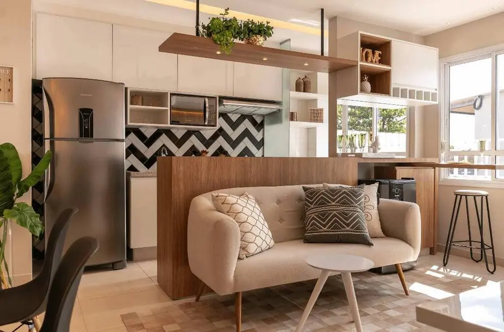 Apartamento com 3 quartos à venda, 68m2 em Rodoviário, Goiania - GO - imagem 6 Foto 6 de Apartamento com 3 quartos à venda, 68m2 em Rodoviário, Goiania - GO