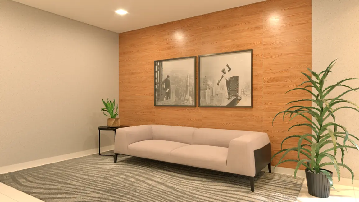 Apartamento com 3 quartos à venda, 68m2 em Rodoviário, Goiania - GO - imagem 4 Foto 4 de Apartamento com 3 quartos à venda, 68m2 em Rodoviário, Goiania - GO