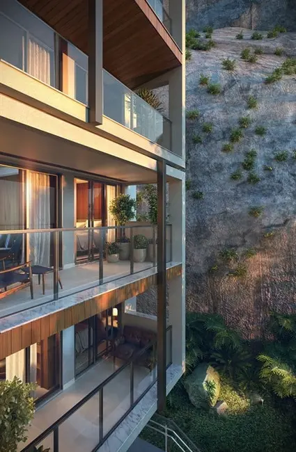 Foto 4 de Apartamento com 3 quartos à venda, 103m2 em Laranjeiras, Rio De Janeiro - RJ