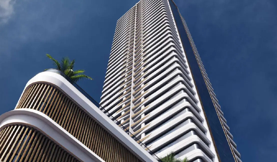 Foto 1 de Apartamento com 4 quartos à venda, 142m2 em Centro, Balneario Camboriu - SC