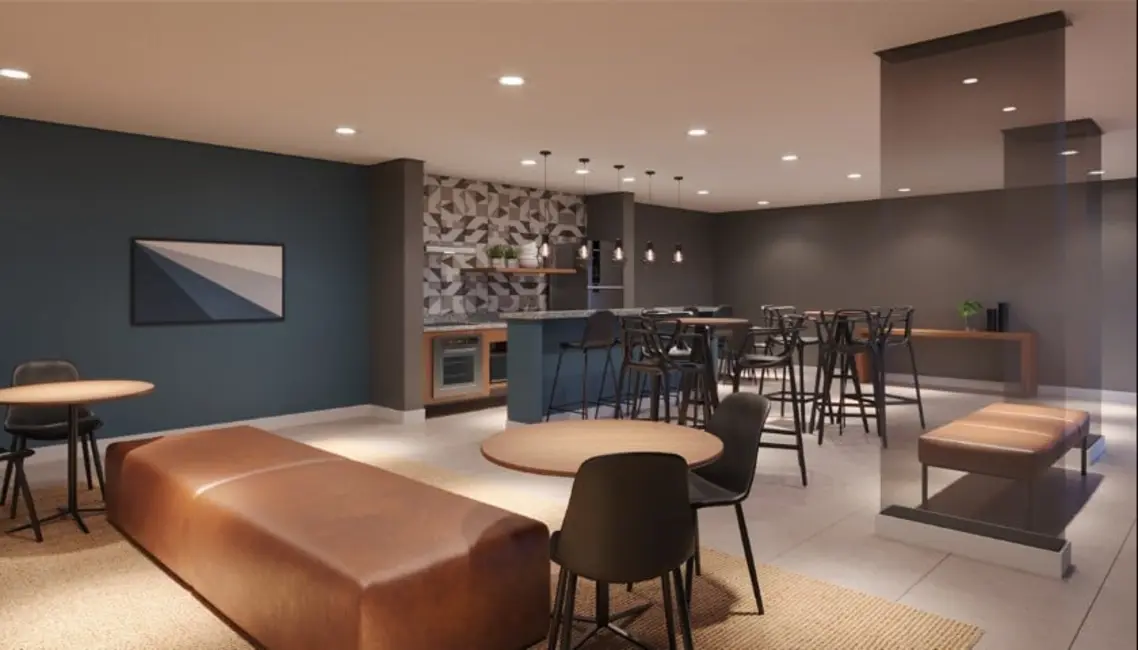 Foto 9 de Apartamento com 2 quartos à venda, 36m2 em Cidade Patriarca, São Paulo - SP