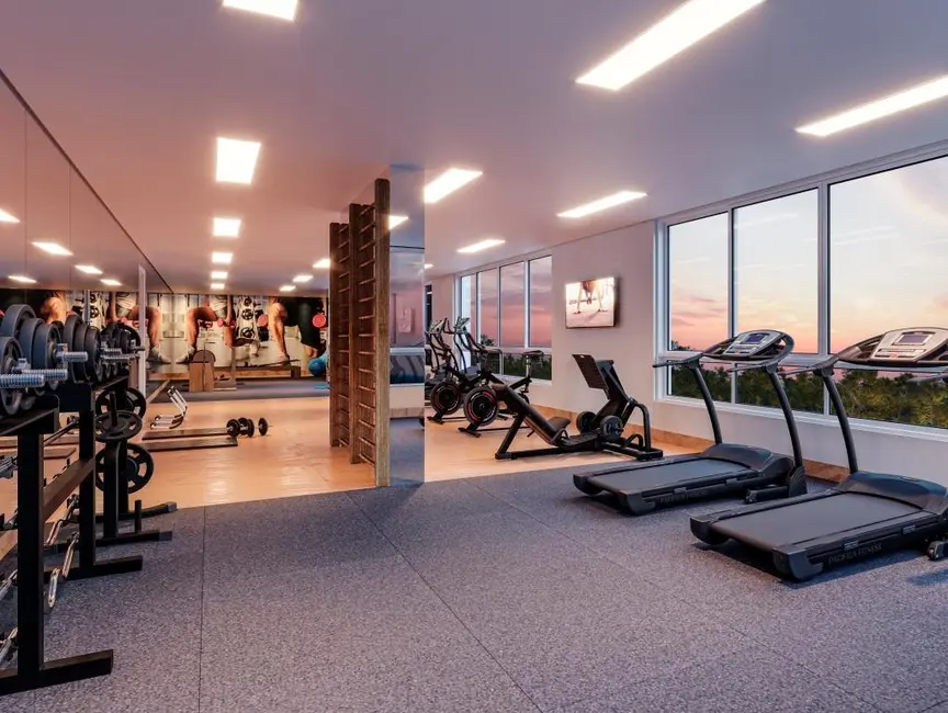 Foto 7 de Apartamento com 3 quartos à venda, 78m2 em Parque Amazônia, Goiania - GO