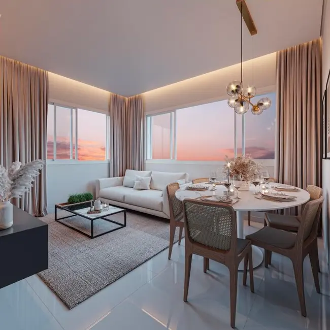 Foto 6 de Apartamento com 3 quartos à venda, 78m2 em Parque Amazônia, Goiania - GO