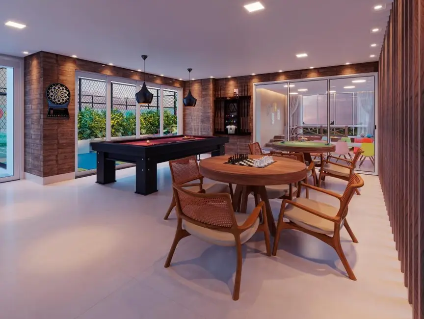 Foto 9 de Apartamento com 3 quartos à venda, 78m2 em Parque Amazônia, Goiania - GO