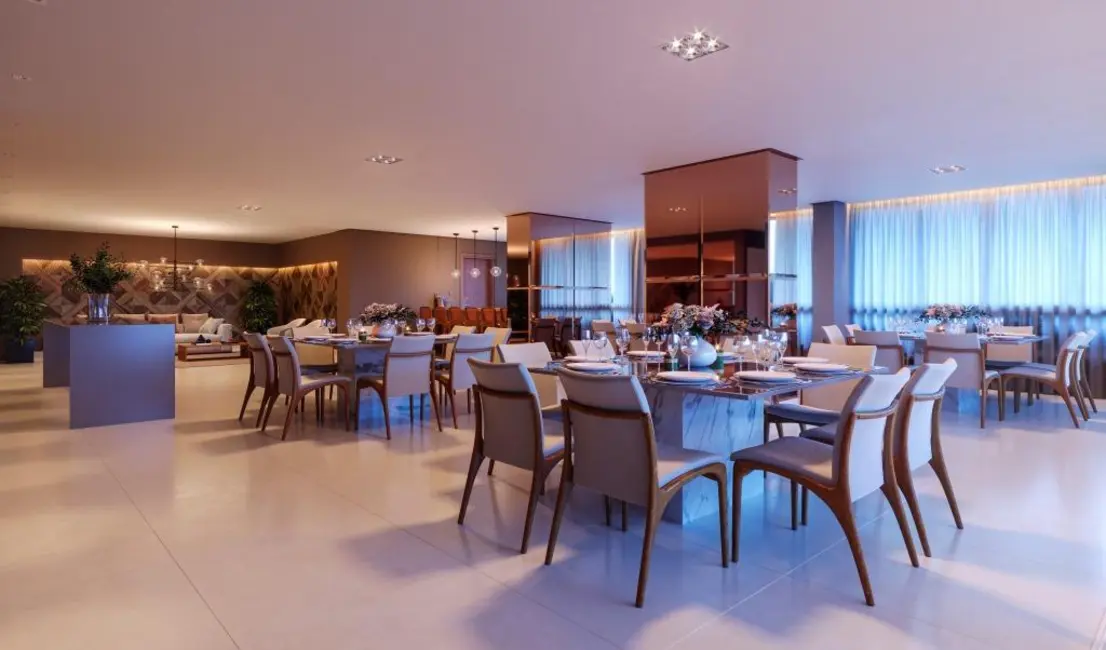 Foto 8 de Apartamento com 3 quartos à venda, 78m2 em Parque Amazônia, Goiania - GO