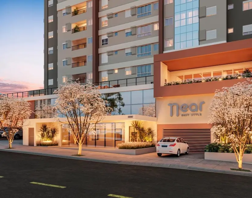 Foto 3 de Apartamento com 3 quartos à venda, 78m2 em Parque Amazônia, Goiania - GO