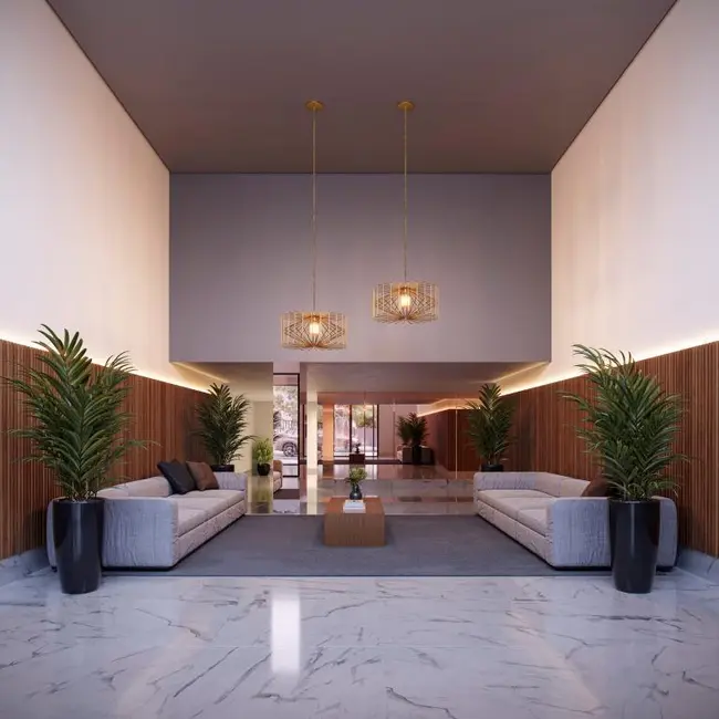 Foto 4 de Apartamento com 3 quartos à venda, 78m2 em Parque Amazônia, Goiania - GO