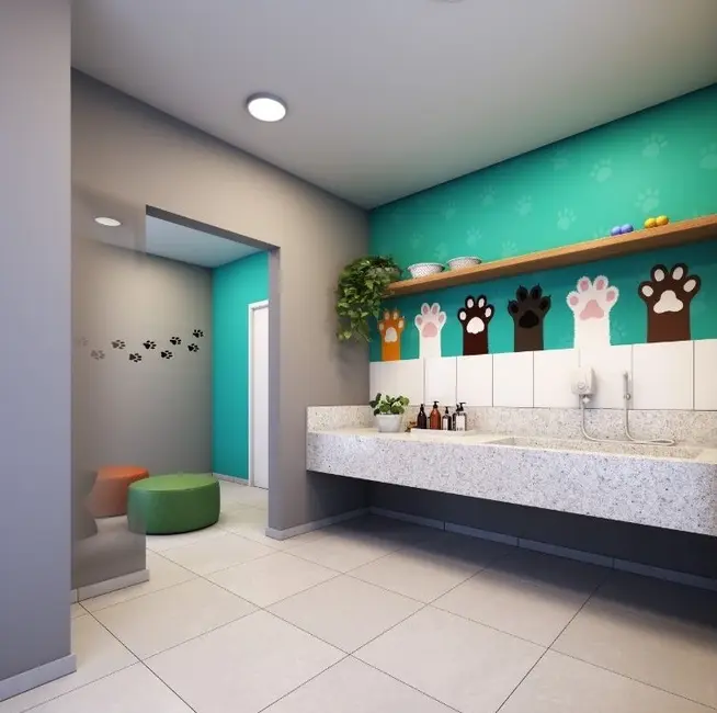 Foto 8 de Apartamento com 2 quartos à venda, 32m2 em Jardim da Pedreira, São Paulo - SP