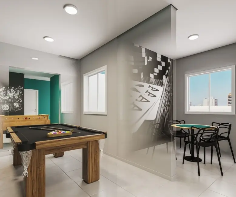 Foto 6 de Apartamento com 2 quartos à venda, 32m2 em Jardim da Pedreira, São Paulo - SP