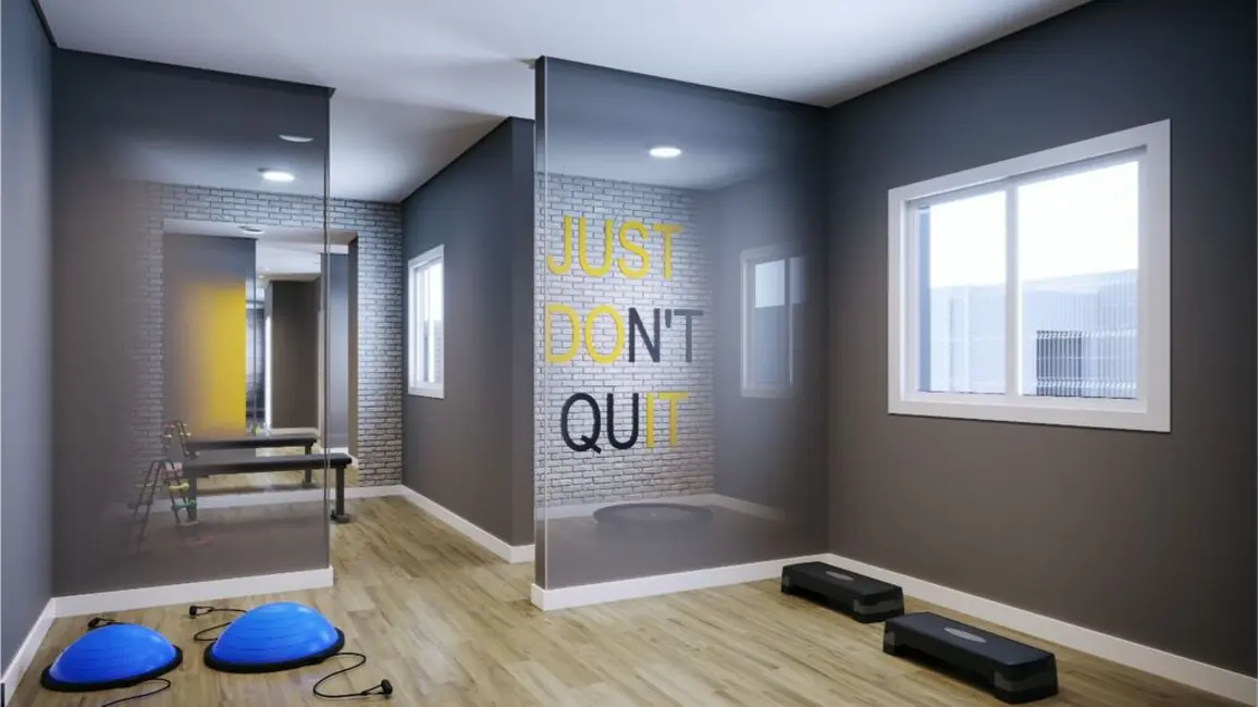 Foto 4 de Apartamento com 2 quartos à venda, 32m2 em Jardim da Pedreira, São Paulo - SP