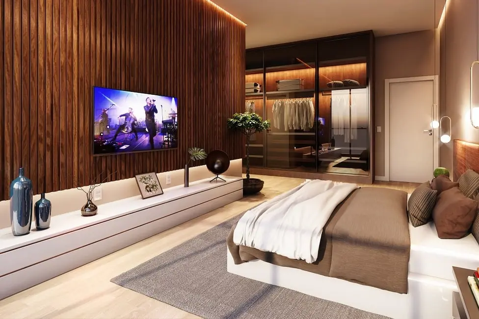 Foto 6 de Apartamento com 4 quartos à venda, 201m2 em Meia Praia, Itapema - SC