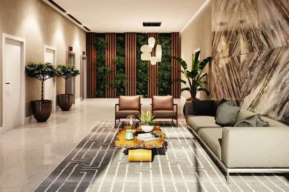 Foto 3 de Apartamento com 4 quartos à venda, 201m2 em Meia Praia, Itapema - SC