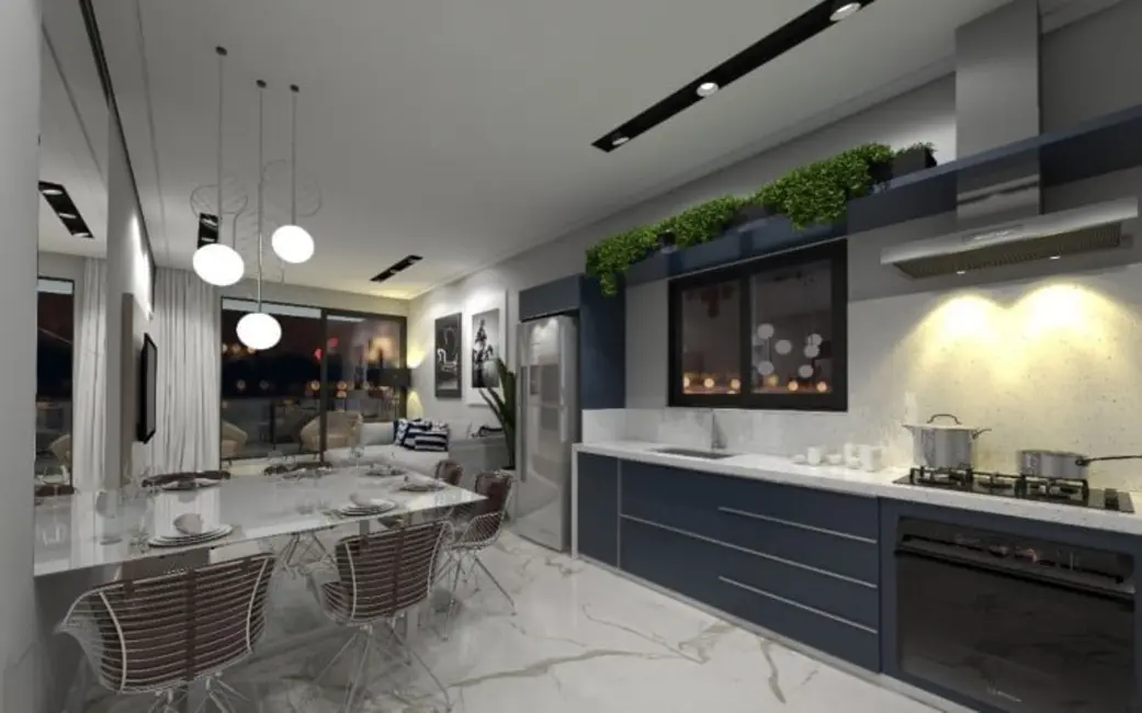 Apartamento com 2 quartos à venda, 92m2 em Itajai - SC - imagem 7 Foto 7 de Apartamento com 2 quartos à venda, 92m2 em Itajai - SC