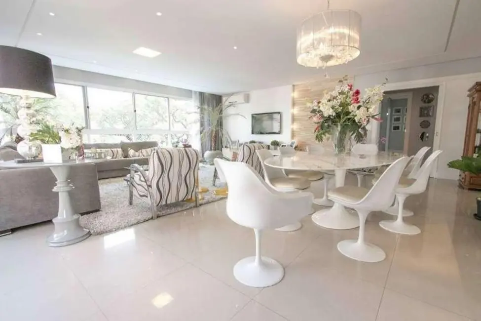 Foto 3 de Apartamento com 3 quartos à venda, 185m2 em Petrópolis, Porto Alegre - RS