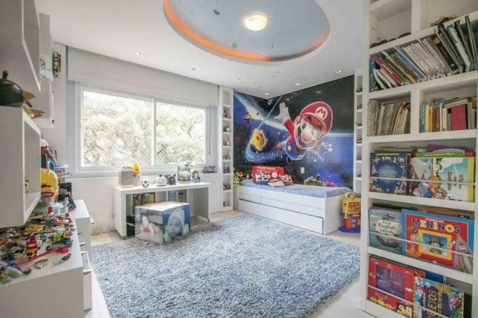 Foto 1 de Apartamento com 3 quartos à venda, 185m2 em Petrópolis, Porto Alegre - RS