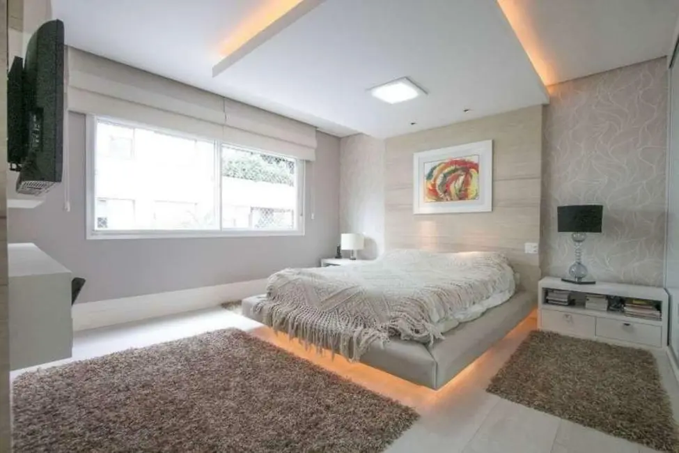 Foto 5 de Apartamento com 3 quartos à venda, 185m2 em Petrópolis, Porto Alegre - RS