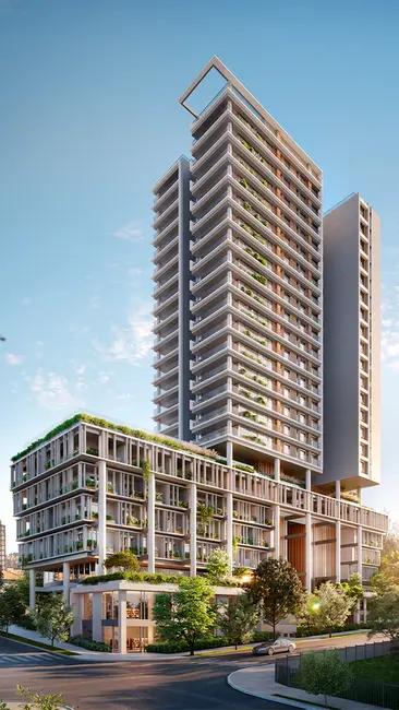 Foto 3 de Apartamento com 4 quartos à venda, 165m2 em Vila Mariana, São Paulo - SP