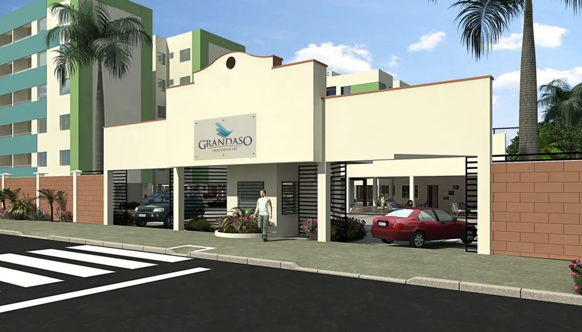 Apartamento com 3 quartos à venda, 75m2 em Parque Flamboyant, Goiania - GO - imagem 3 Foto 3 de Apartamento com 3 quartos à venda, 75m2 em Parque Flamboyant, Goiania - GO