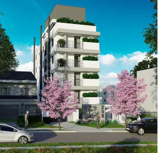 Foto 1 de Apartamento com 2 quartos à venda, 73m2 em Boa Vista, Curitiba - PR