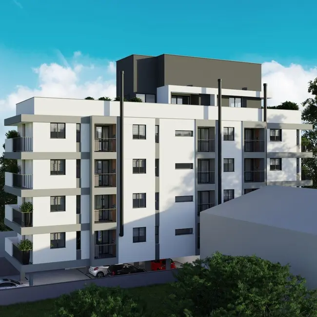 Foto 2 de Apartamento com 2 quartos à venda, 73m2 em Boa Vista, Curitiba - PR