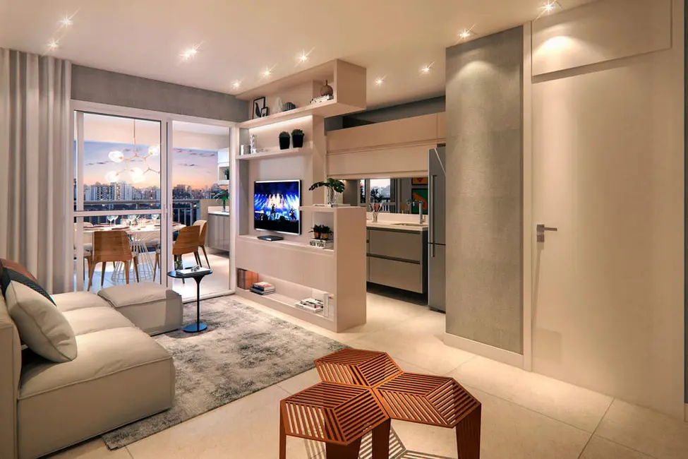 Foto 9 de Apartamento com 3 quartos à venda, 85m2 em Tatuapé, São Paulo - SP