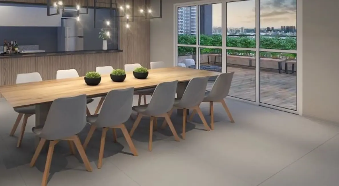 Foto 7 de Apartamento com 1 quarto à venda, 28m2 em Vila Mariana, São Paulo - SP