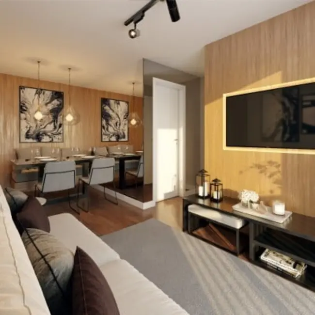 Foto 4 de Apartamento com 2 quartos à venda, 44m2 em Jacarepaguá, Rio De Janeiro - RJ