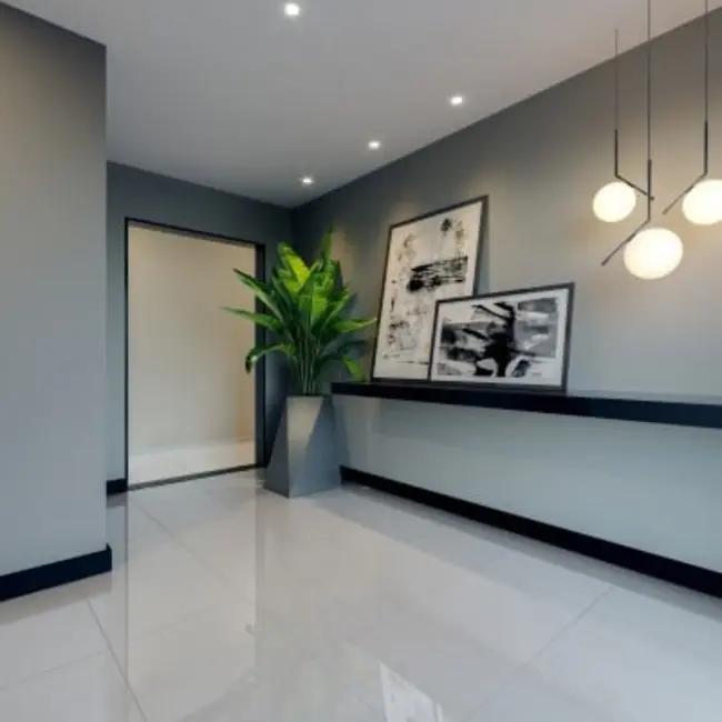 Foto 3 de Apartamento com 2 quartos à venda, 44m2 em Jacarepaguá, Rio De Janeiro - RJ