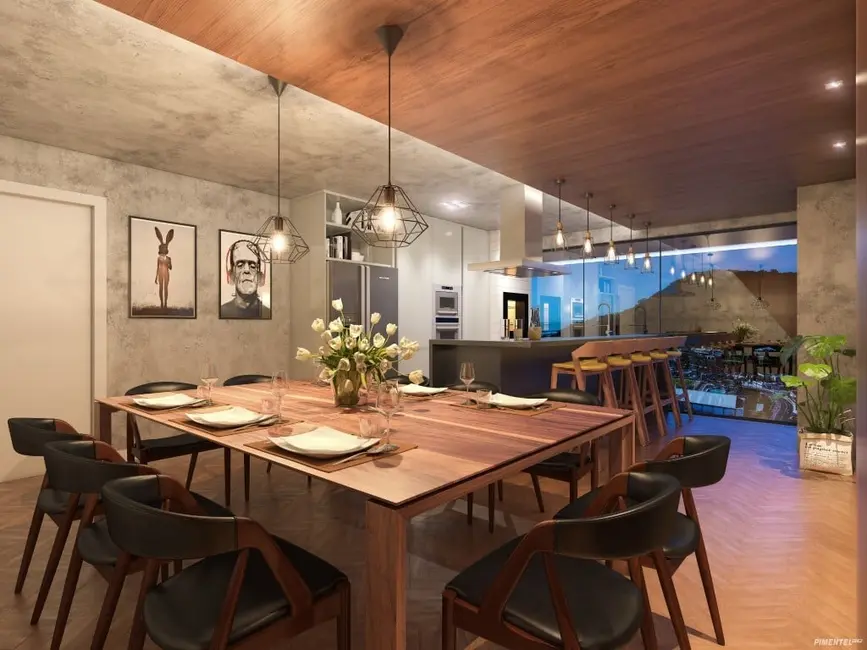 Apartamento com 3 quartos à venda, 144m2 em Fazenda, Itajai - SC - imagem 8 Foto 8 de Apartamento com 3 quartos à venda, 144m2 em Fazenda, Itajai - SC