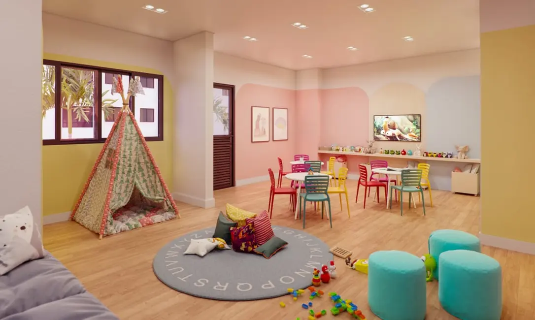 Foto 7 de Apartamento com 1 quarto à venda, 26m2 em Jabaquara, São Paulo - SP