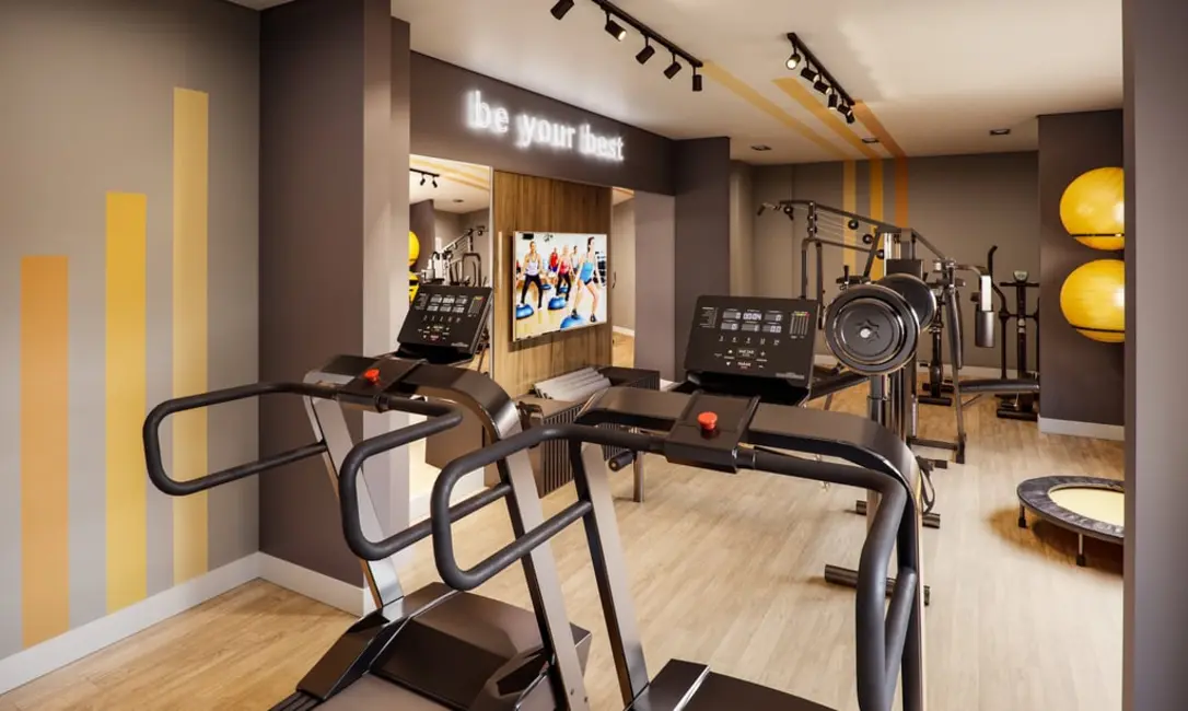 Foto 4 de Apartamento com 1 quarto à venda, 26m2 em Jabaquara, São Paulo - SP