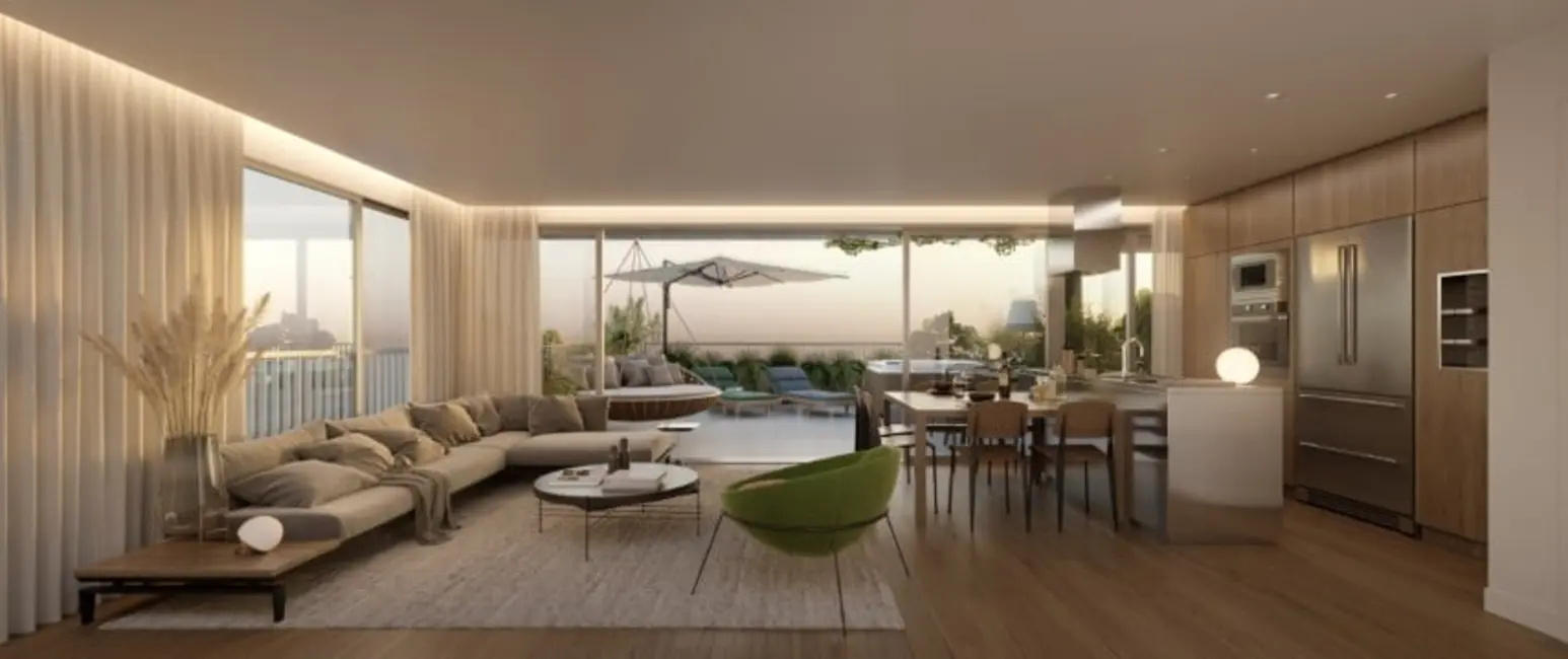 Apartamento com 1 quarto à venda, 70m2 em Petrópolis, Porto Alegre - RS - imagem 8 Foto 8 de Apartamento com 1 quarto à venda, 70m2 em Petrópolis, Porto Alegre - RS