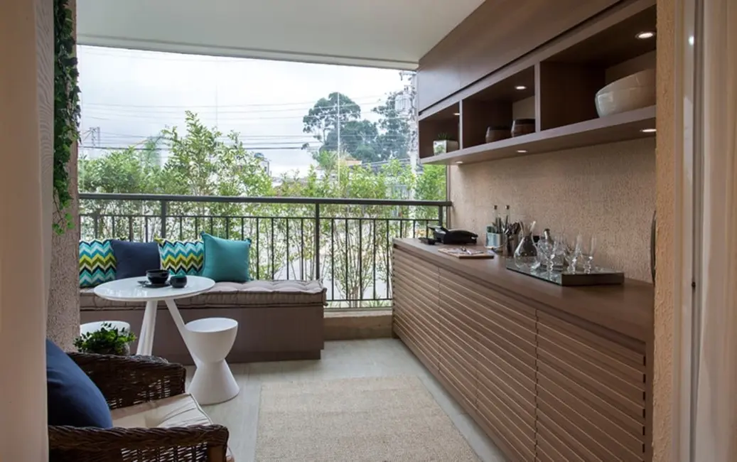 Apartamento com 3 quartos à venda, 70m2 em Tatuapé, São Paulo - SP - imagem 6 Foto 6 de Apartamento com 3 quartos à venda, 70m2 em Tatuapé, São Paulo - SP